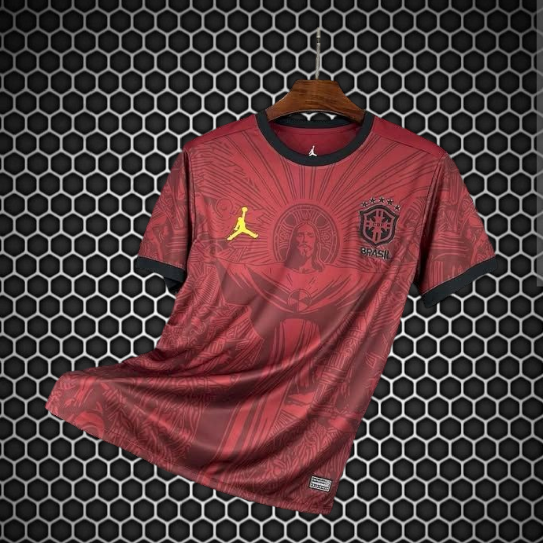 Brasil - Camisola 25/26