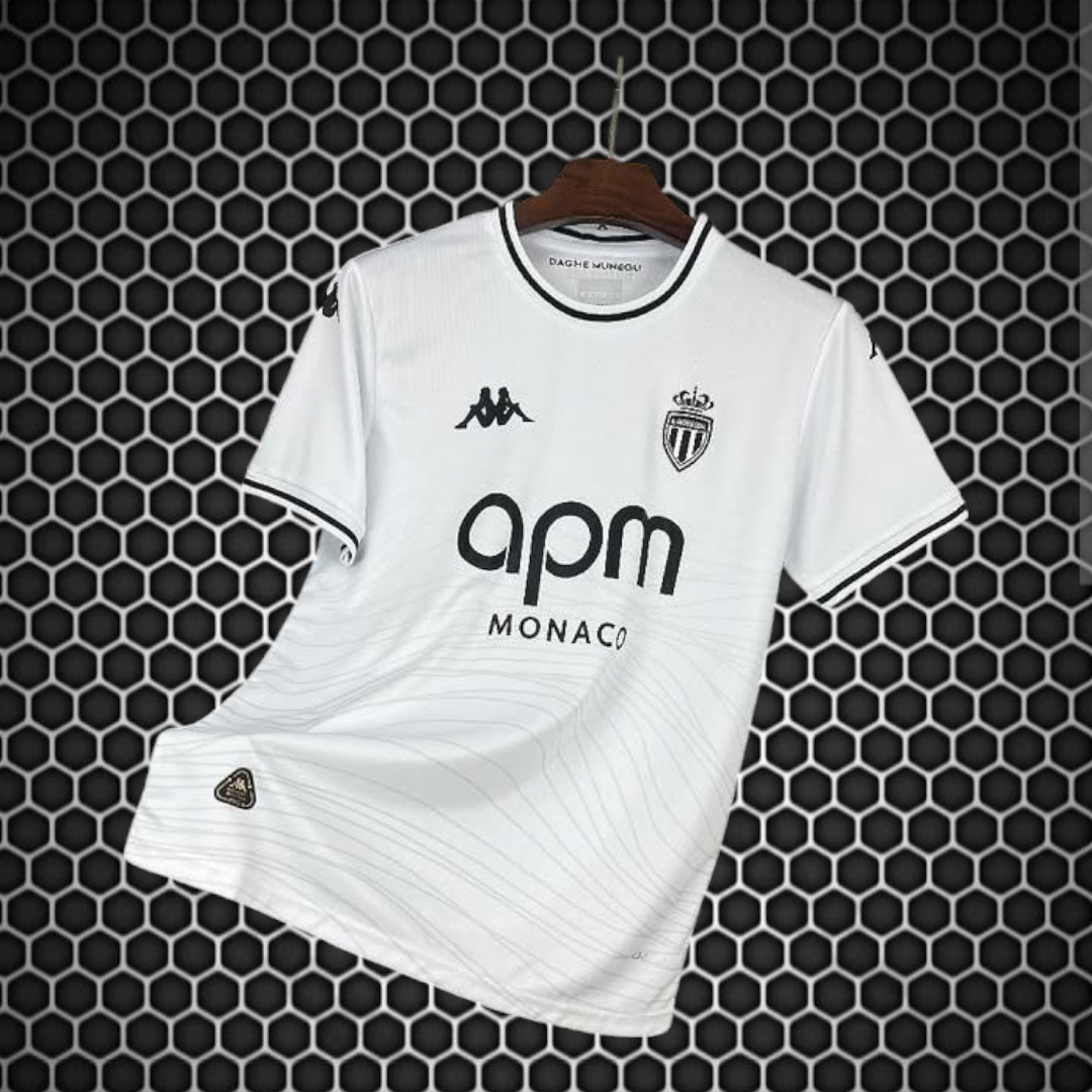 Mónaco - Camisola 25/26