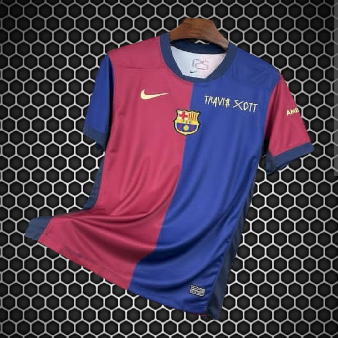 Barcelona - Camisola 25/26