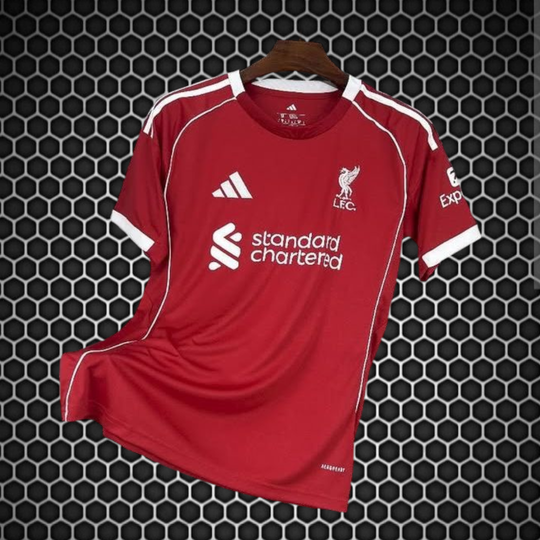Liverpool - Camisola 25/26