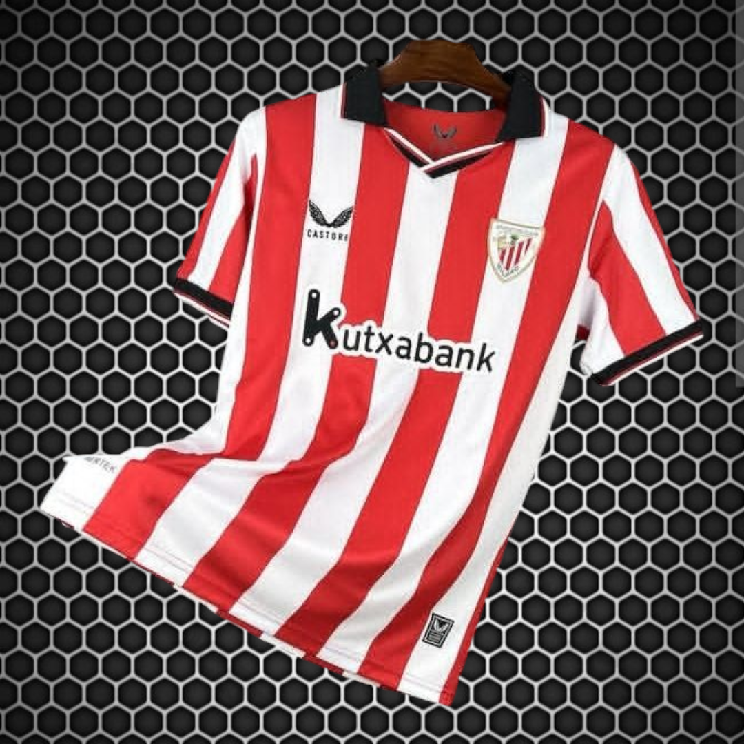 Atlético Bilbao - Camisola 25/26