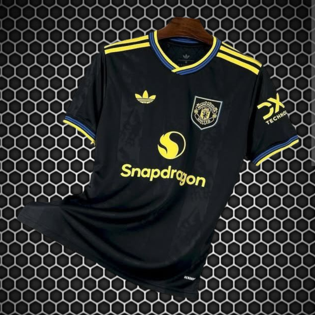 Manchester United - Camisola 25/26