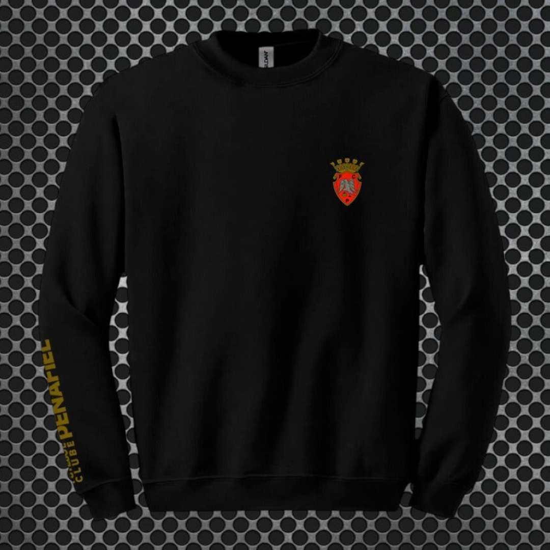 Penafiel - Sweat-shirt - Preta