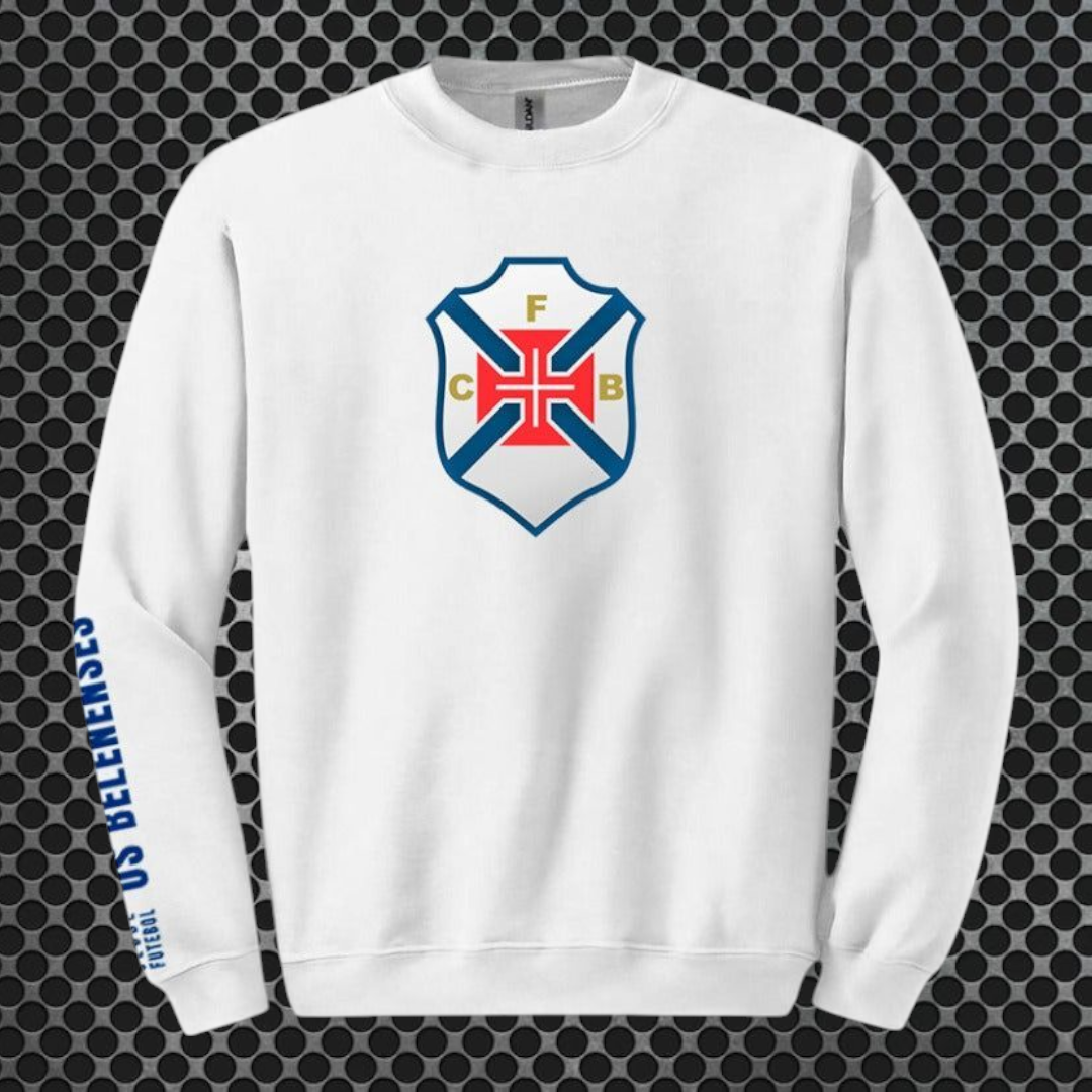 Belenenses - Sweat-shirt - Branca