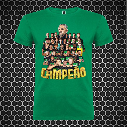 Sporting - T-shirt Verde