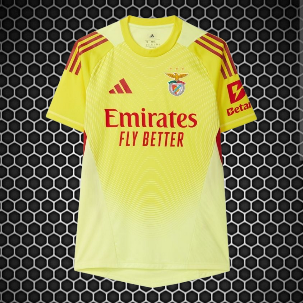Benfica - Camisola 25/26