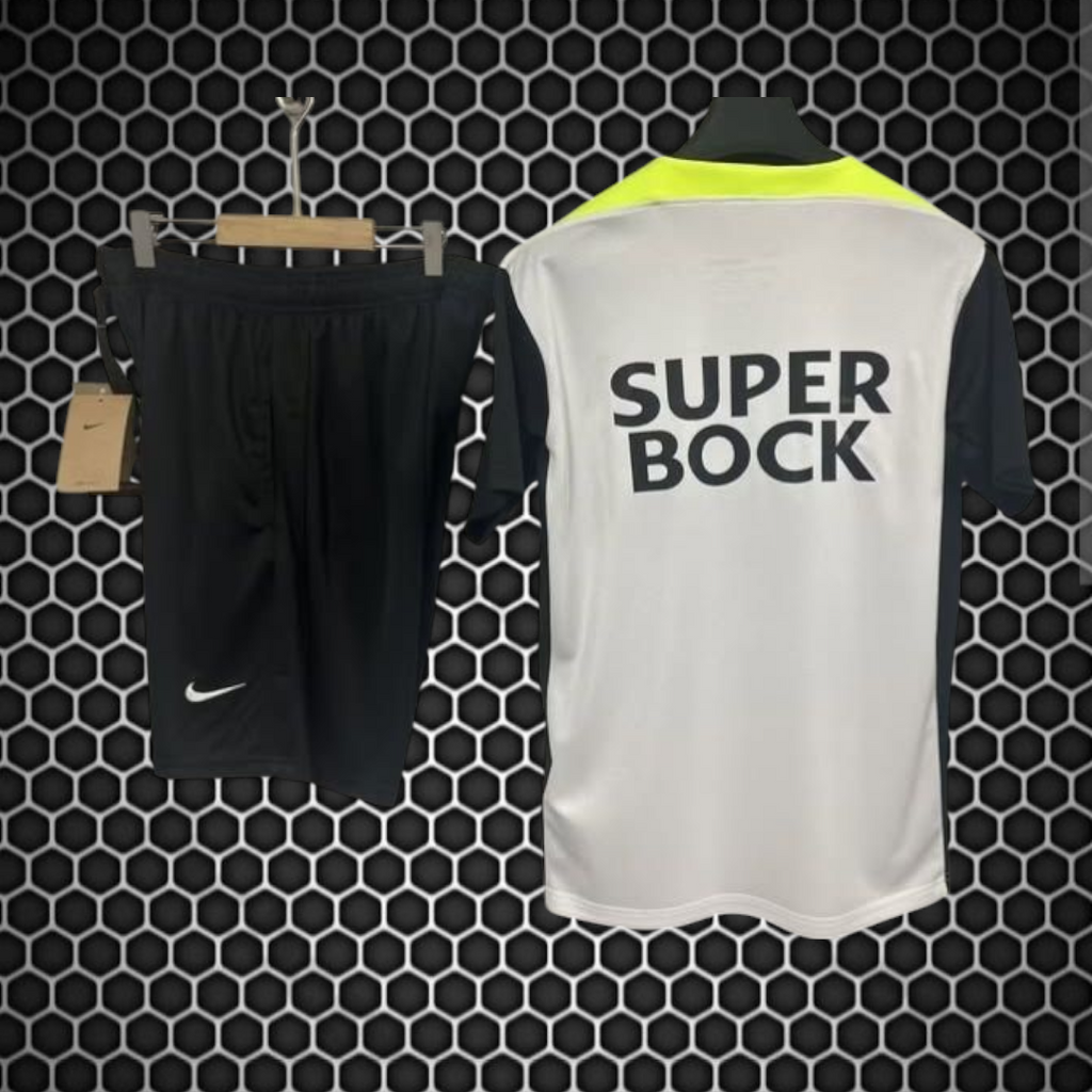 Sporting - Kit Criança e Adulto 25/26