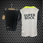 Sporting - Kit Criança e Adulto 25/26