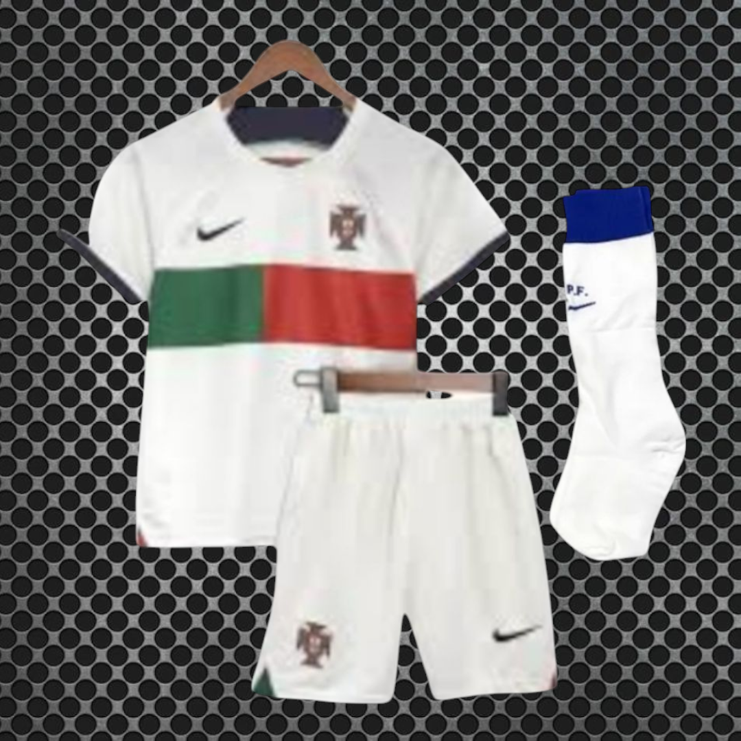 Portugal - Kit Criança e Adulto 23/24