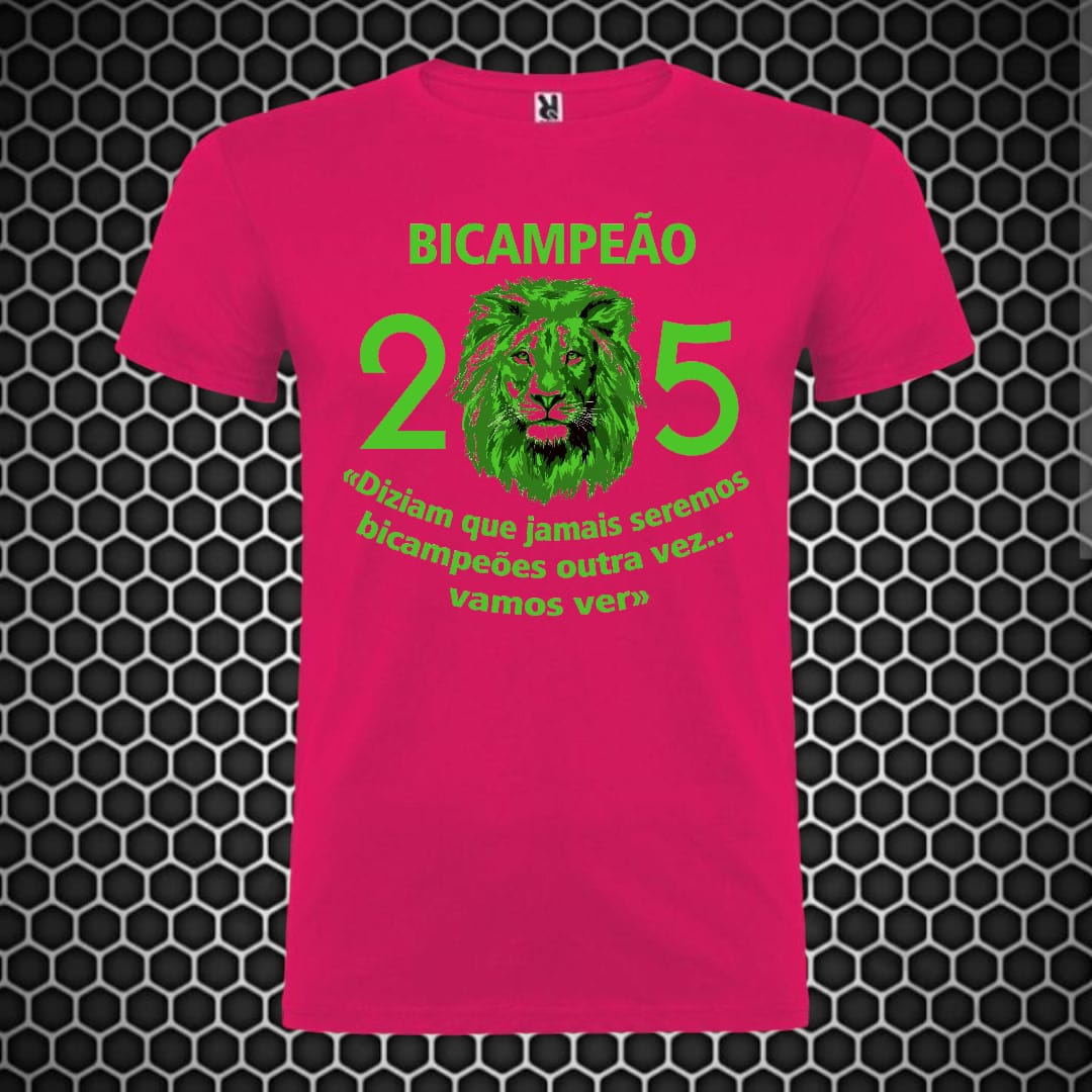 Sporting - T-shirt Rosa