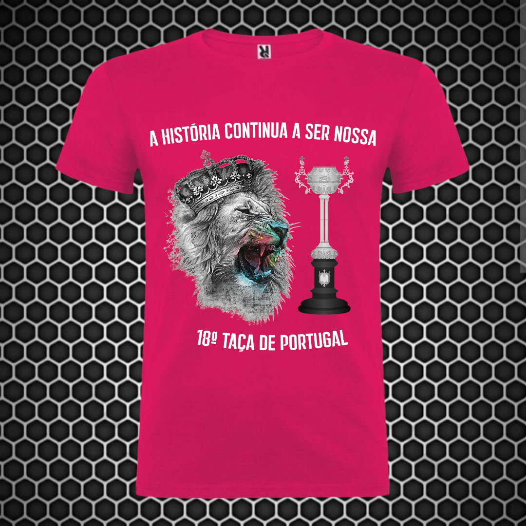 Sporting - T-shirt Rosa