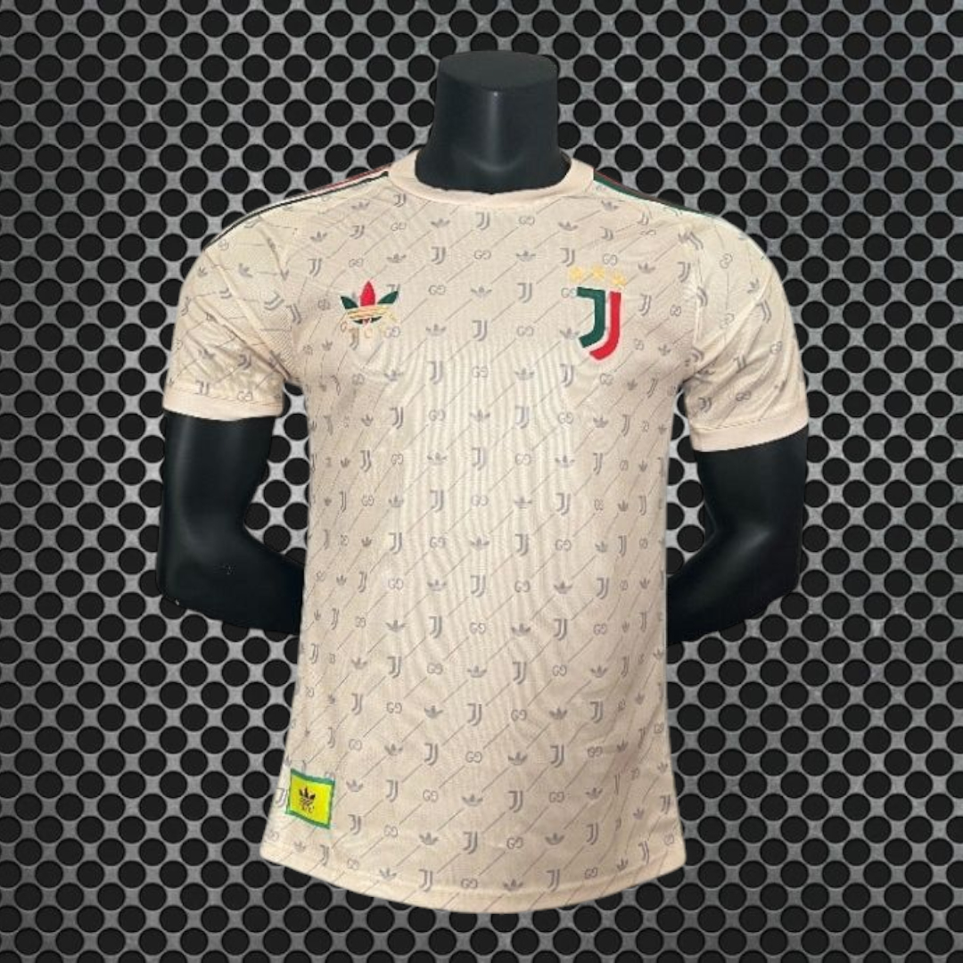 Juventus - Camisola 24/25 - VERSÃO JOGADOR (LER DESCRIÇÃO)