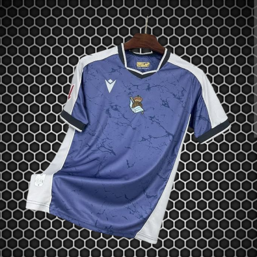 Real Sociedad - Camisola 25/26