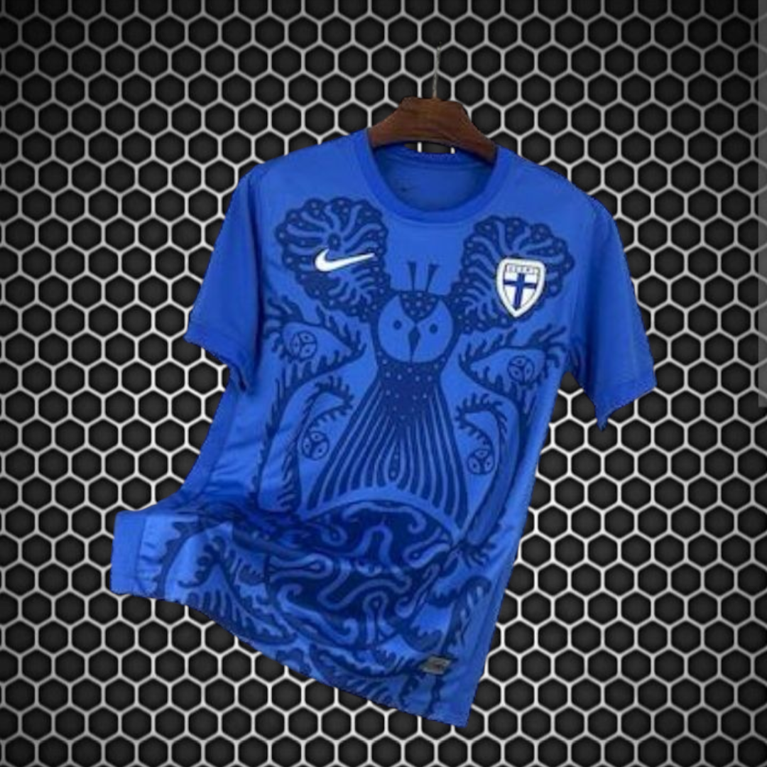 Finlândia - Camisola 25/26