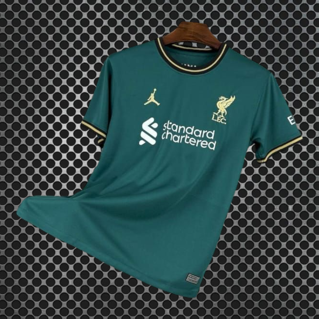 Liverpool - Camisola 25/26