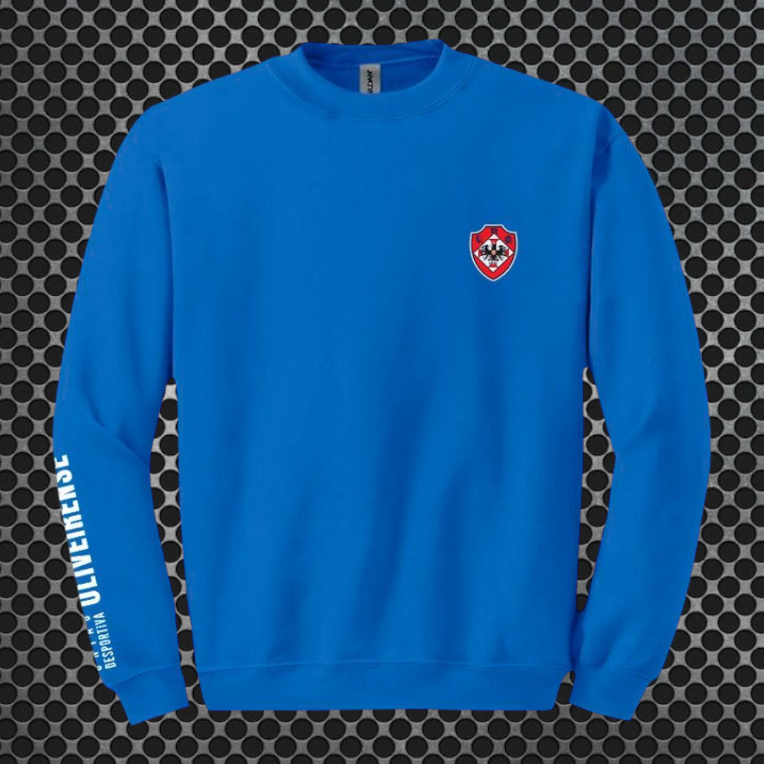 Oliveirense - Sweat-shirt - Azul