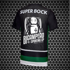 * Sporting - Camisola BiCampeão 24/25 EDIÇÃO LIMITADA